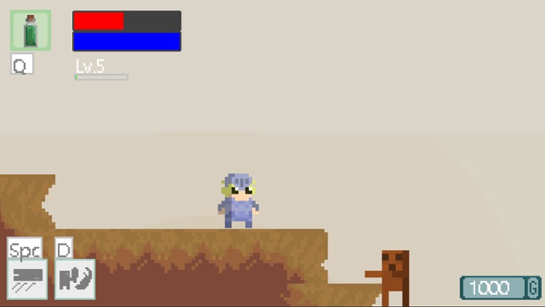 Ed's world story screenshot