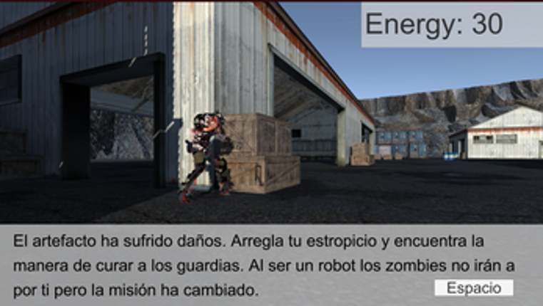 El Artefacto (esp) screenshot