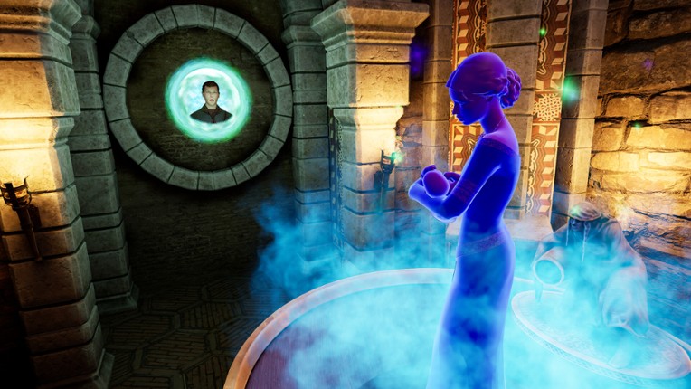 Escape from Hadrian's Wall screenshot