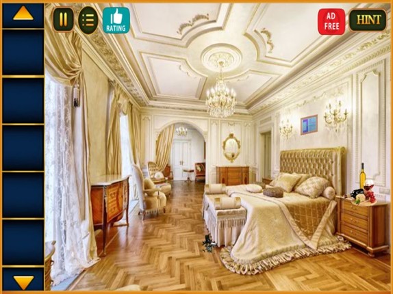 Escape Game Grand Palace screenshot