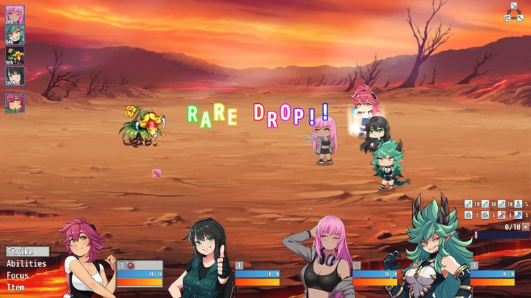 Eternal Dreamers Rising screenshot