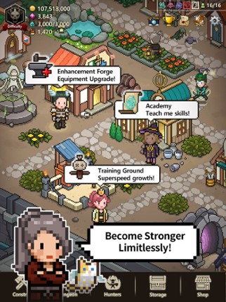 Evil Hunter Tycoon - Nonstop Image