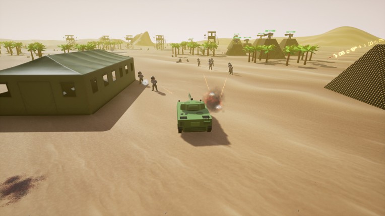 Extraction Force screenshot