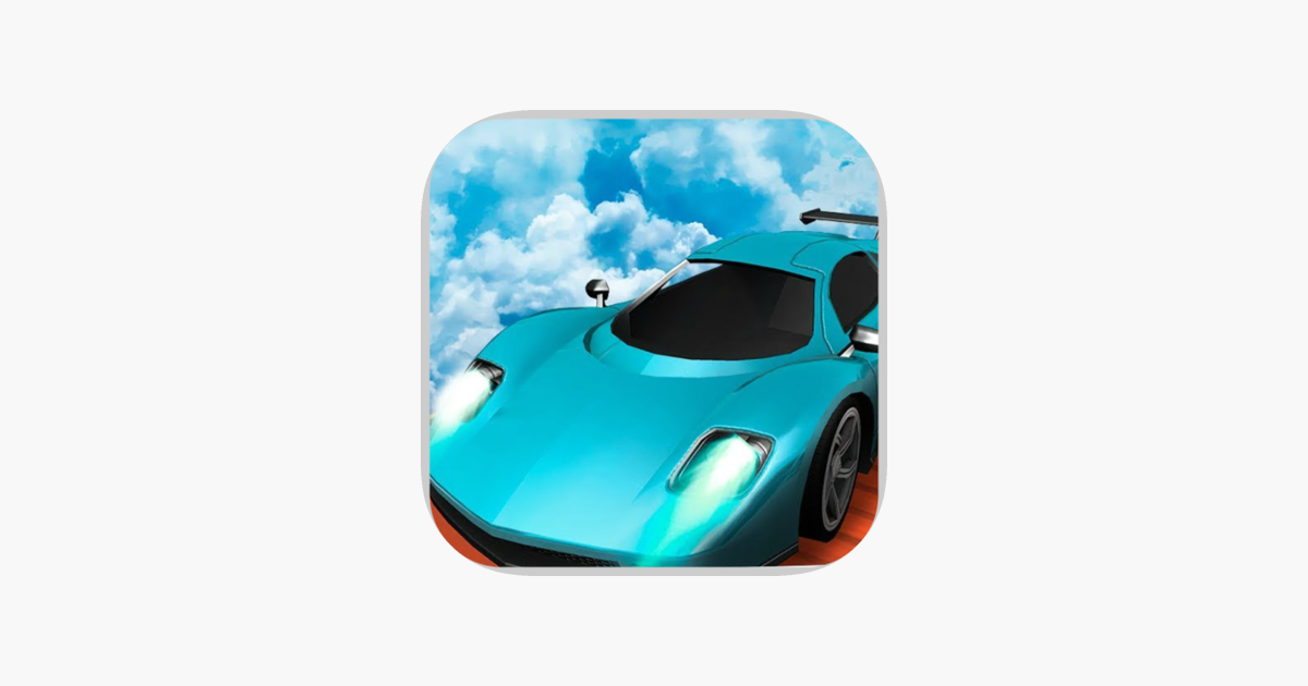 Games like ExtremeCar Sky Track 2