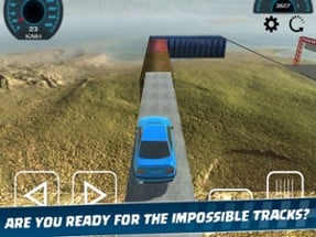 ExtremeCar Sky Track 2 Image