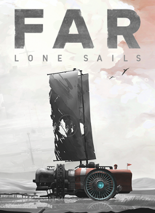 FAR: Lone Sails Game Cover