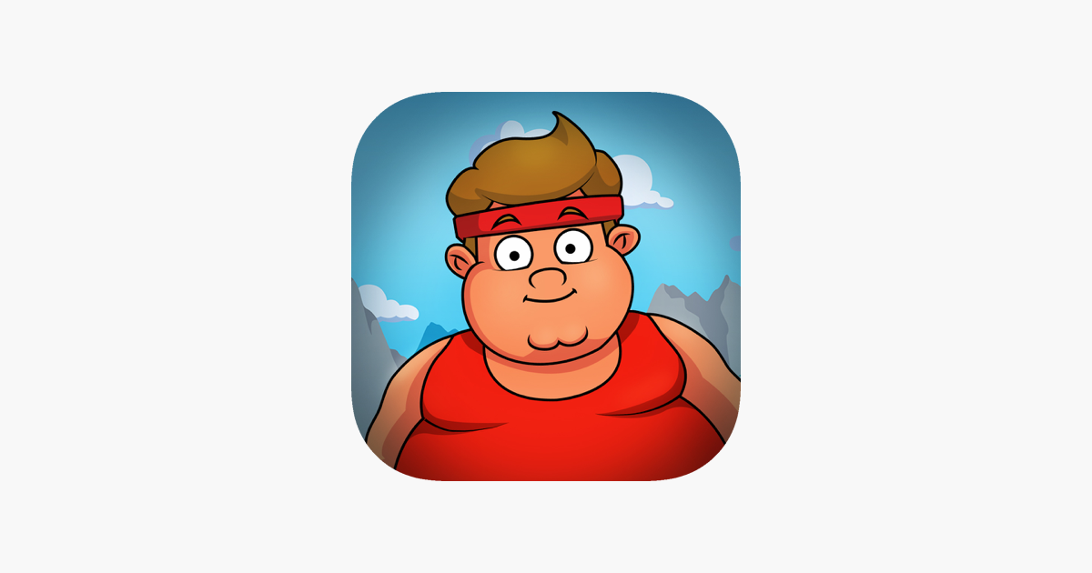 Games like Fat Guy Fit Climb: Flabby Fitness Dash!