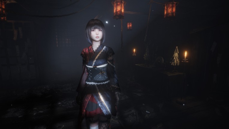 FATAL FRAME II: Crimson Butterfly REMAKE Digital Deluxe Upgrade Image