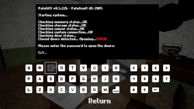 Fatimopolis screenshot