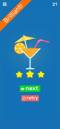 Fill the Glass screenshot