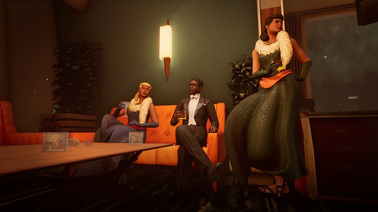 First Class Trouble screenshot
