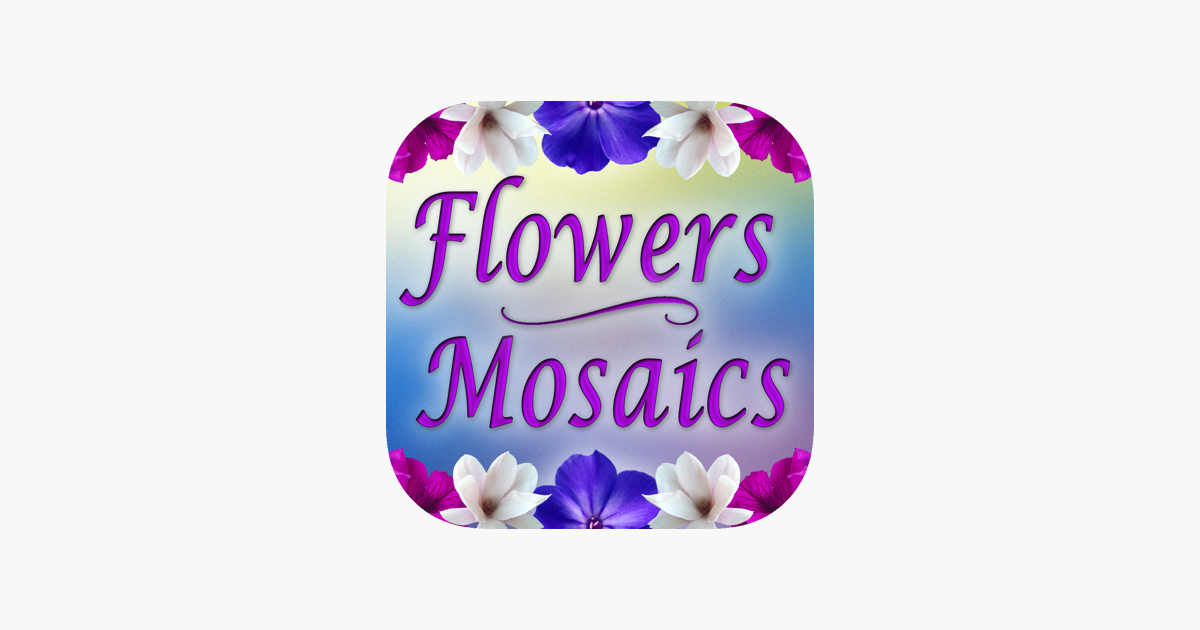 Games like Flowers Mosaics