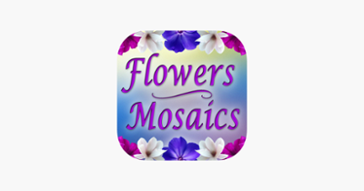 Flowers Mosaics Image