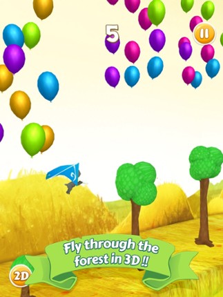 Fly Kitty! Image