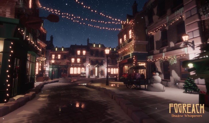 Fogreach: Shadow Whisperers screenshot