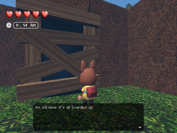 Fossil Island screenshot