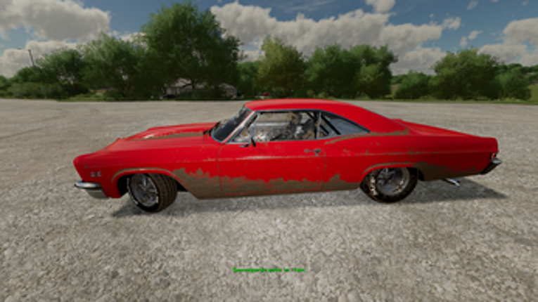 fs22 impala 66 fast x screenshot