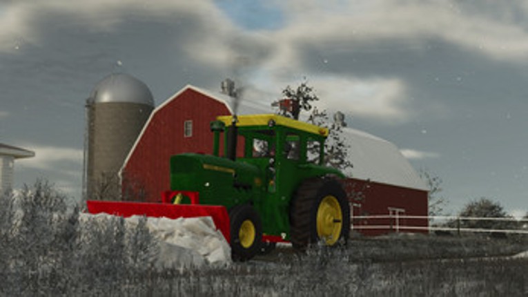 FS25 John Deere 5020 V.1.2 screenshot