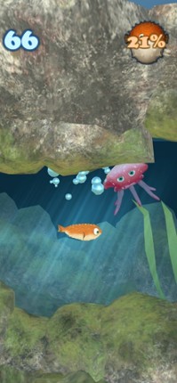 Fugu Frenzy screenshot