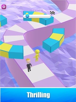 Fun Sea Race 3D - Run Games Image