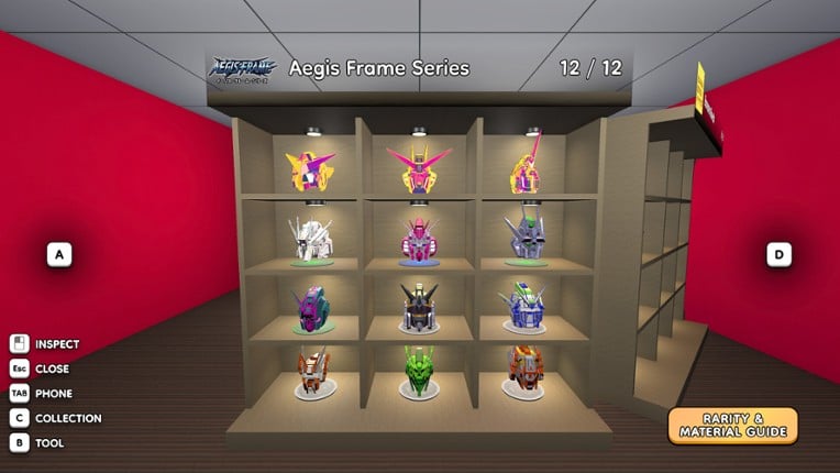 Gacha Capsule Shop Simulator screenshot