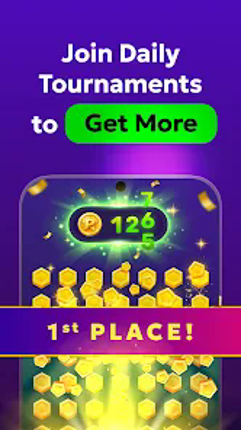 Playoff: Puzzle Rewards Game Image