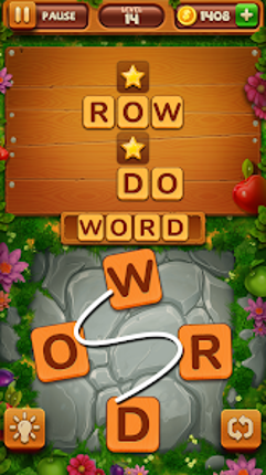 Word Yard - Fun with Words screenshot