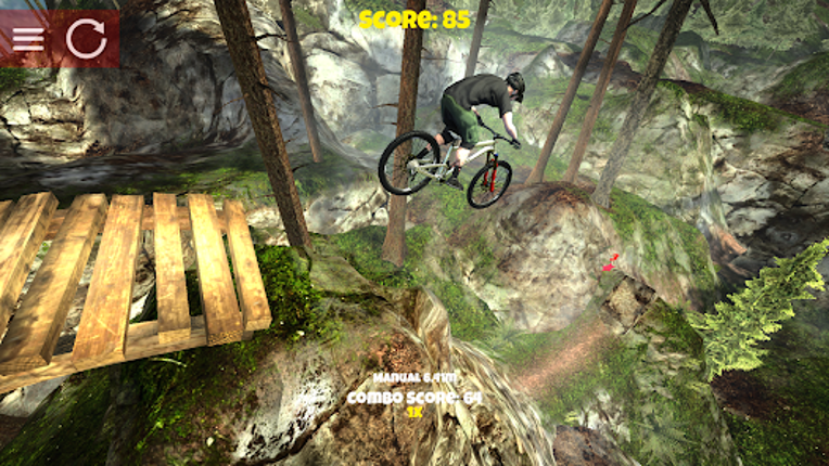 The Grim Donut Game screenshot