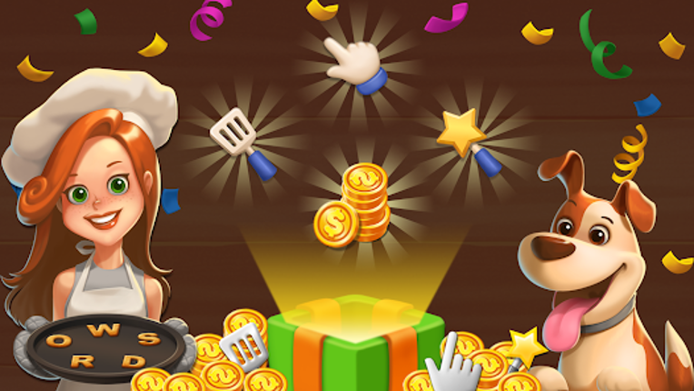 Word Cookies!® screenshot