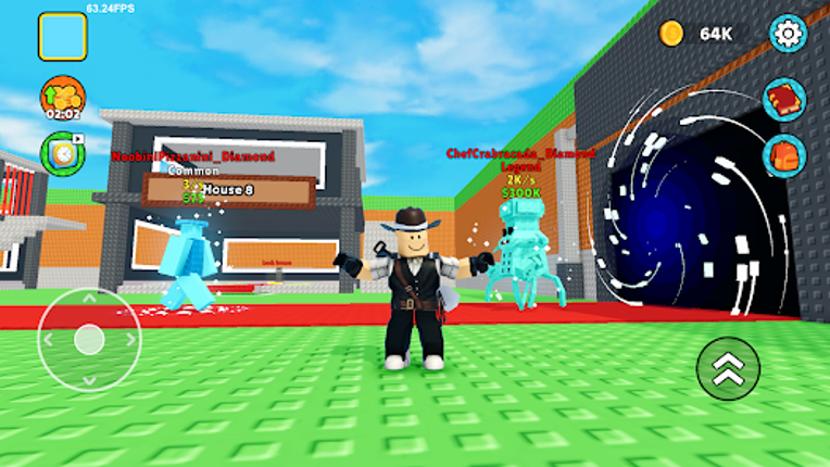 Go Steal A Brainrot screenshot
