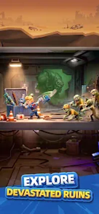 Shelter Defense screenshot