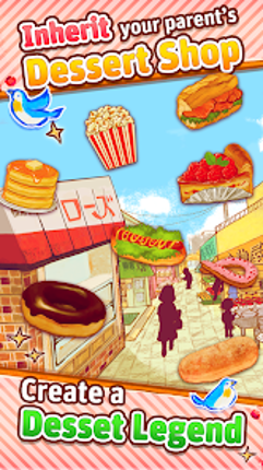 Dessert Shop ROSE Bakery screenshot
