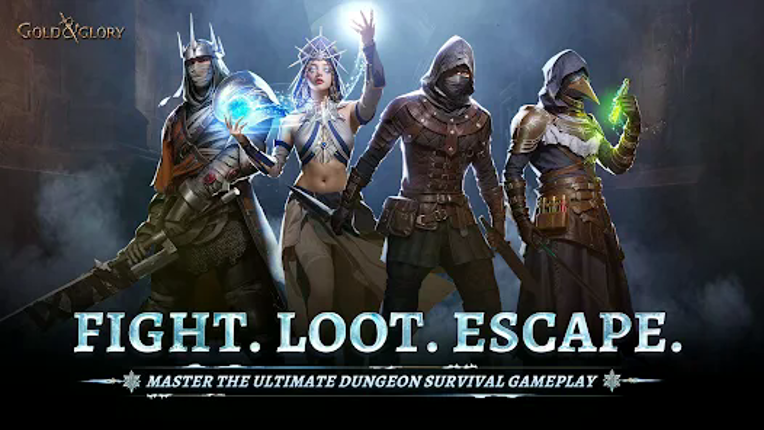 Gold and Glory screenshot