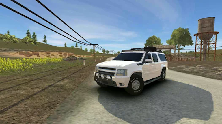 Real Off-Road 4x4 Image