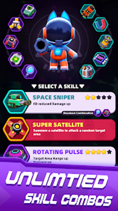 Adventure Attack screenshot