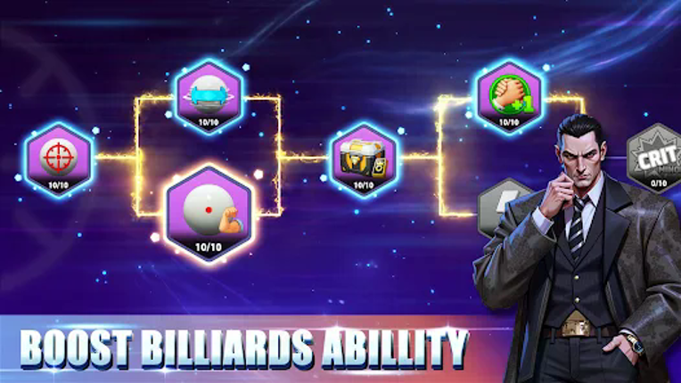 8 Ball Battle - Pool Games Image