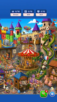 Seekrets: Hidden Objects Image