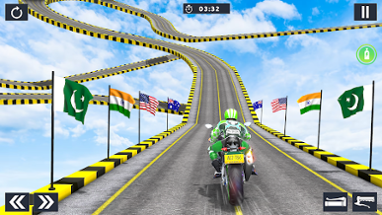 Ramp Bike Games: Bike Stunts Image