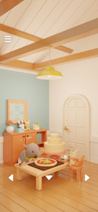 The Little Rabbit’s Wedding Image