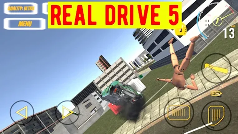 Real Drive 5 Image