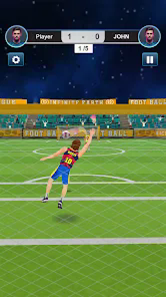 Football Kick Legends screenshot