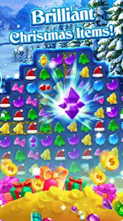 Christmas Frozen Swap screenshot