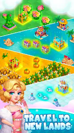 Merge Farmtown screenshot