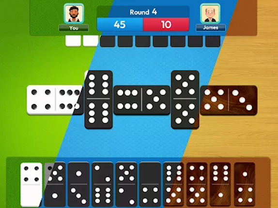 Arcadia Dominoes for Seniors screenshot