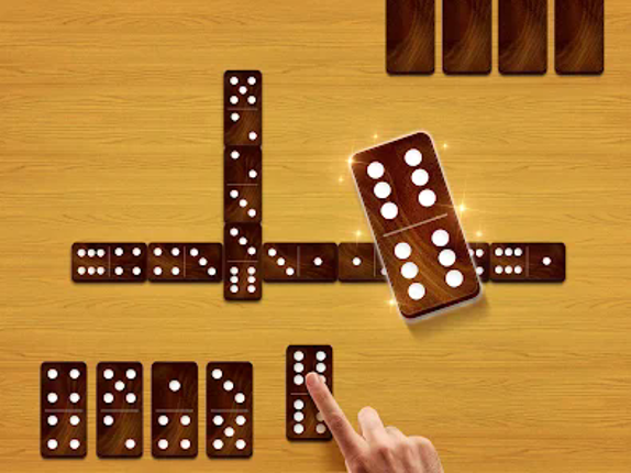 Arcadia Dominoes for Seniors Image