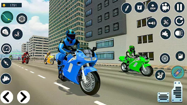 Moto Bike Racing: Bike Games Image