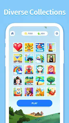 Nonogram Color: Picture Cross Image