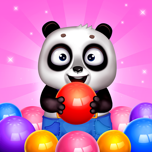 Games like Panda Bubble Shooter Mania