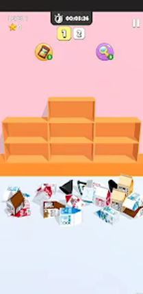 Tidy Master Market Goods Sort Image