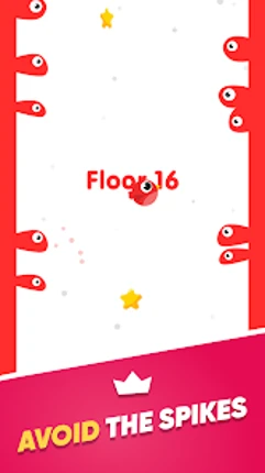 Bird Climb screenshot